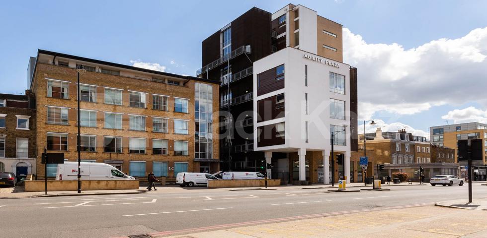 			2 Bedroom, 1 bath, 1 reception Apartment			 ABILITY PLAZA-KINGSLAND ROAD, DALSTON/HAGGERSTON